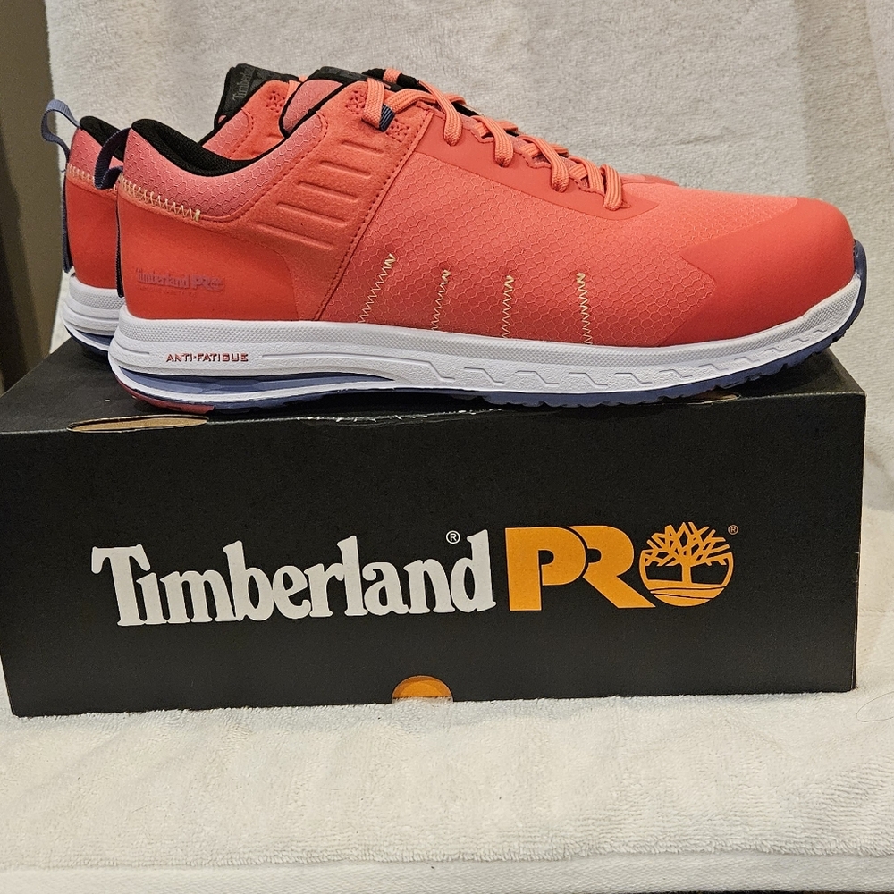 TIMBERLAND PRO OVERDRIVE SNEAKERS